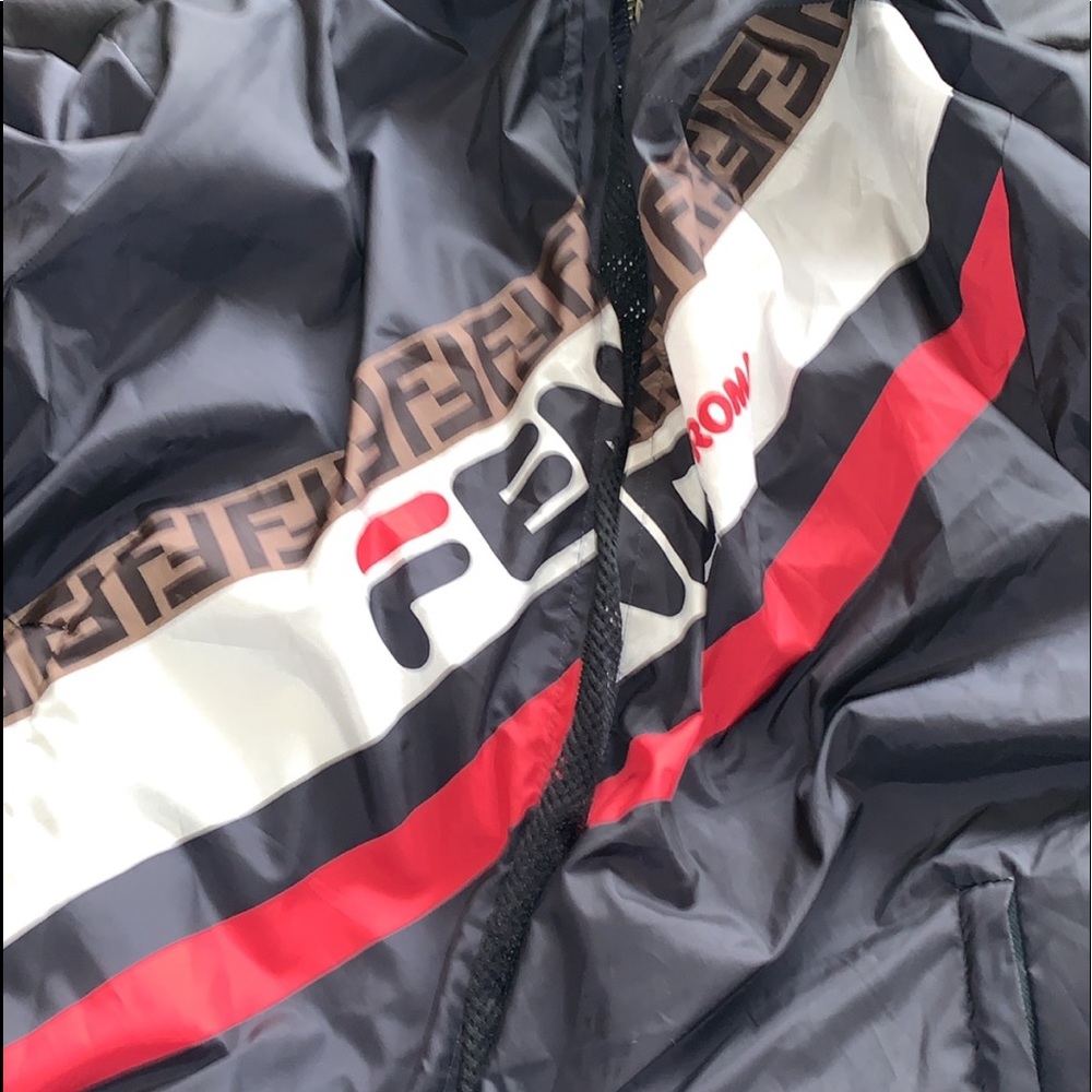 Fendi windbreaker